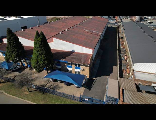 2,000M² FACTORY TO LET IN ROODEKOP